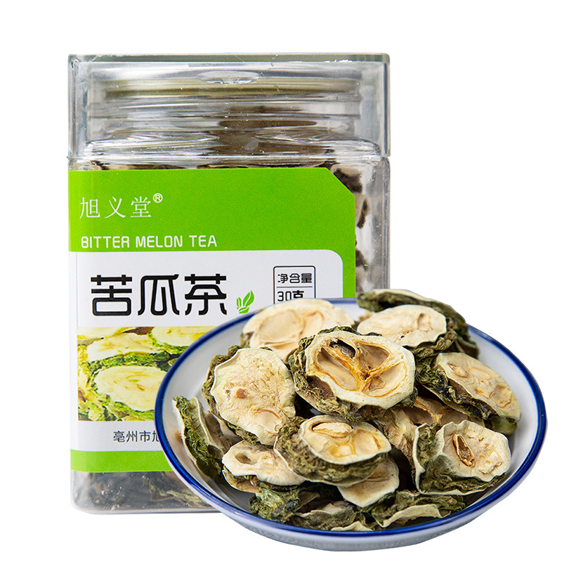 旭义堂 苦瓜茶  OEM/ODM定制代加工