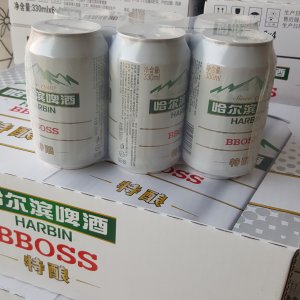 哈尔滨特优特酿啤酒OEM/ODM定制代加工