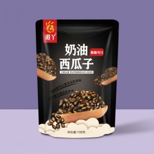 奶油西瓜子代加工贴牌OEM/ODM