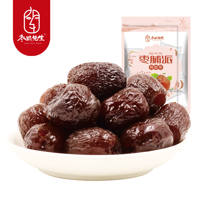 480g阿胶蜜枣贴牌定制代加工