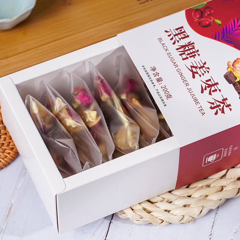 黑糖姜茶可OEM/ODM代工
