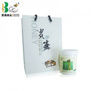 东北500g瓶装新鲜蜂王浆OEM代加工