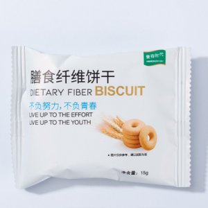 燕之情营养膳纤维饼干OEM/ODM代加工