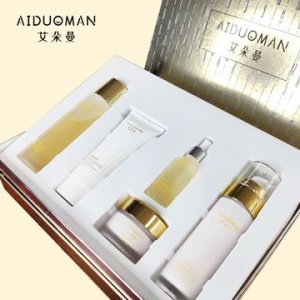 艾朵曼神经酰胺保湿五件套可OEM/ODM代工