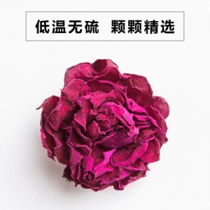 平阴玫瑰花冠茶OEM/ODM代加工