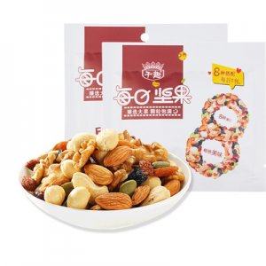 综合能量每日坚果 代加工贴牌OEM/ODM