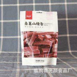 桑葚山楂條  OEM/ODM定制代加工