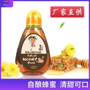 聚峰園荊花蜜500g可OEM/ODM代工