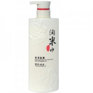 博研淘米水無硅油洗發(fā)水OEM/ODM代加工
