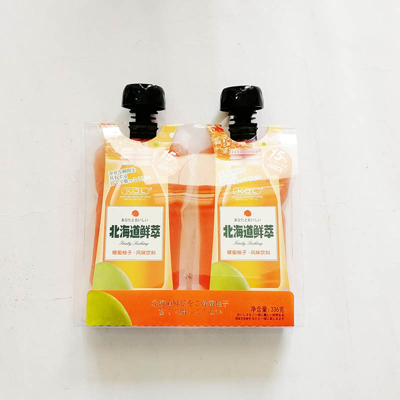 北海道鮮萃風味飲料貼牌定制代加工