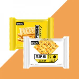 无蔗糖香葱木糖醇黑芝麻OEM代加工