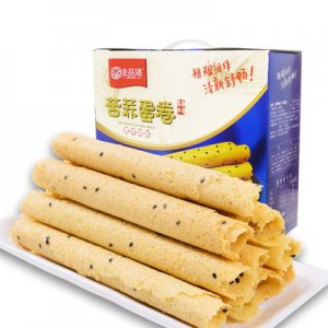 金品福苦荞蛋卷600g代加工贴牌OEM/ODM