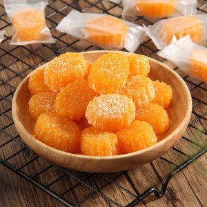 佰津利昇樣品糖果貼牌定制代加工