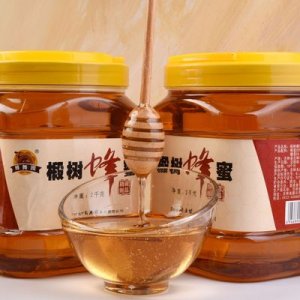 蜂蜜东北长白山椴树蜜自产土蜂蜜贴牌OEM/ODM