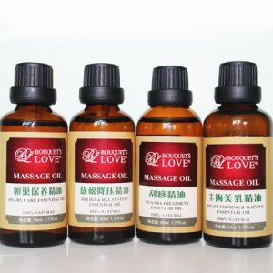 50ml復方身體臉部按摩精油可OEM/ODM代工