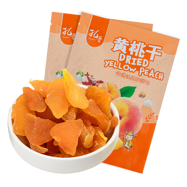 黄桃干OEM代加工