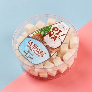 茂源食品冰果软糕可OEM/ODM代工