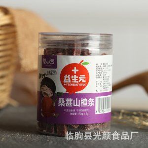 桑葚山楂條OEM/ODM定制代加工