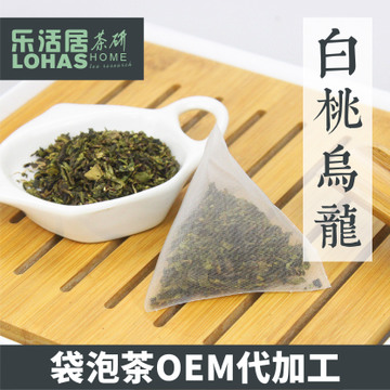 白桃乌龙茶 贴牌OEM/ODM