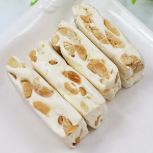 万圣节糖果休闲食品500g牛轧糖OEM/ODM定制代加工