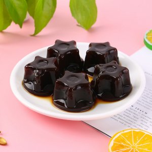 果蔬孝素果凍貼牌定制代加工