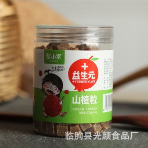 山楂粒OEM代加工