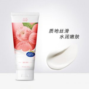 美如歌牛奶水蜜桃身体乳 可OEM/ODM代工