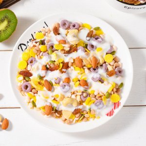 坚果水果谷物麦片代加工贴牌OEM/ODM