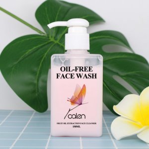 洗面奶贴牌OEM/ODM