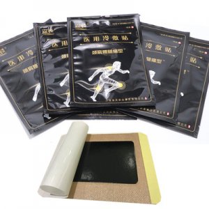 医用冷敷贴代加工贴牌OEM/ODM