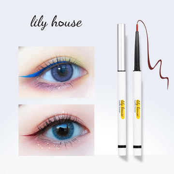 Lily House絢麗多彩眼線膠筆OEM代加工