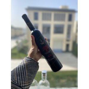 桑葚酒红椹泉瓶装贴牌OEM/ODM