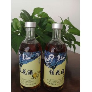 桂花酒酿代加工贴牌OEM/ODM