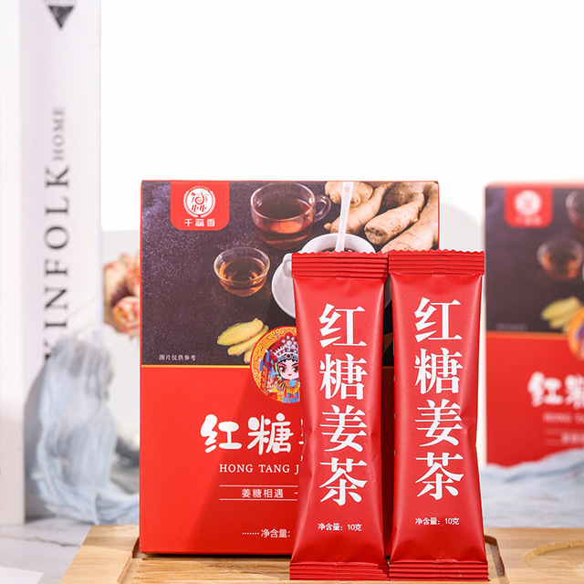 红糖姜茶贴牌OEM/ODM
