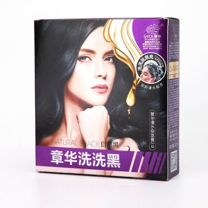 章华清水染发膏2.0代加工贴牌OEM/ODM