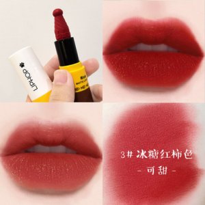 唇骑士摩登视觉浮雕口红代加工贴牌OEM/ODM