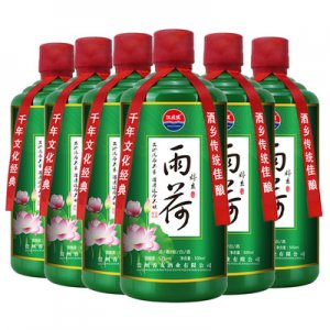 贵州特产浓香型白酒52度500ml贴牌OEM/ODM