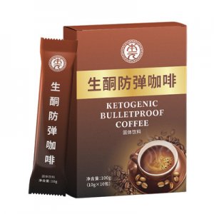 10g袋装魔芋饱腹生酮代餐粉OEM代加工