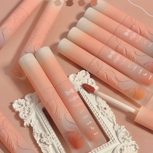 元气少女雾面哑光唇泥OEM/ODM定制代加工