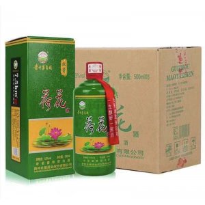 茅台镇荷花酒贴牌定制代加工