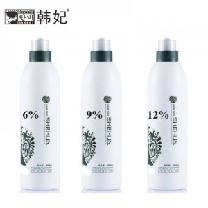 韩妃韩炫双氧奶染发膏OEM/ODM代加工