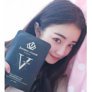 v脸面膜保湿补水OEM代加工