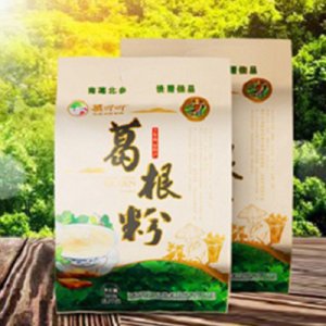 葛根粉400g袋装代加工贴牌OEM/ODM