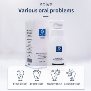 美日爱肤洁牙慕斯可OEM/ODM代工
