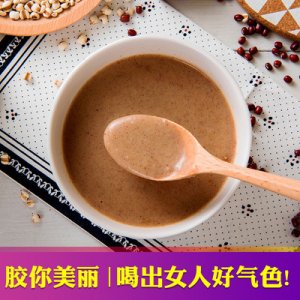 速溶红豆红枣阿胶贴牌定制代加工