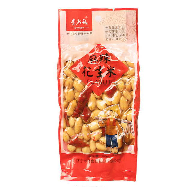 麻辣 五香花生米小包装OEM/ODM代加工