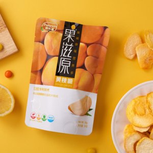 冻干黄桃散装贴牌定制代加工