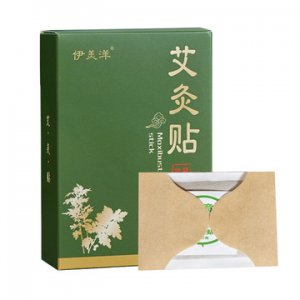 艾草艾叶腰椎颈椎膝盖贴OEM代加工