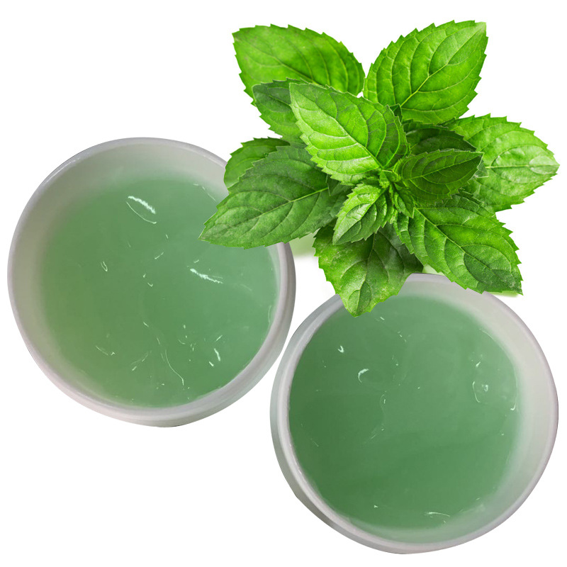 薄荷清爽面膜贴牌OEM/ODM