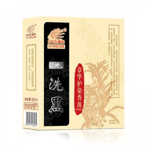 [章華]護(hù)染香波(洗洗黑) 180ml 貼牌定制代加工
